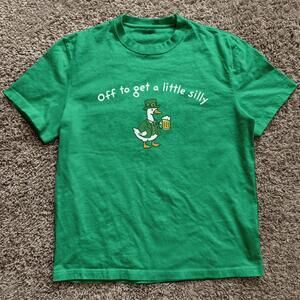 Duck off To Get A Little Silly  Tee